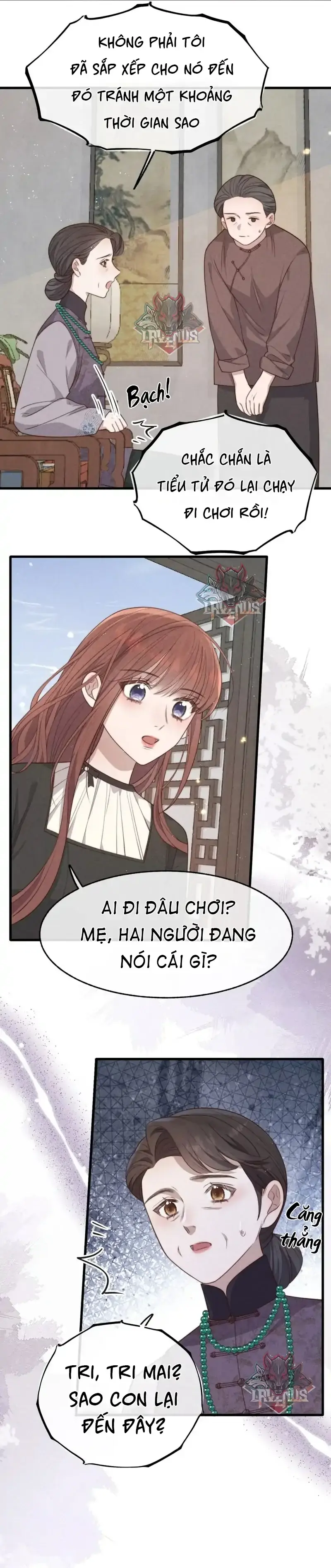 Đúng Lúc Ta Đến, Xuân Cũng Vừa Sang Chapter 15 - Trang 36
