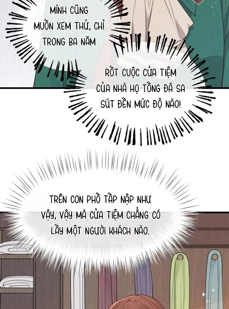 Đúng Lúc Ta Đến, Xuân Cũng Vừa Sang Chapter 15 - Trang 4