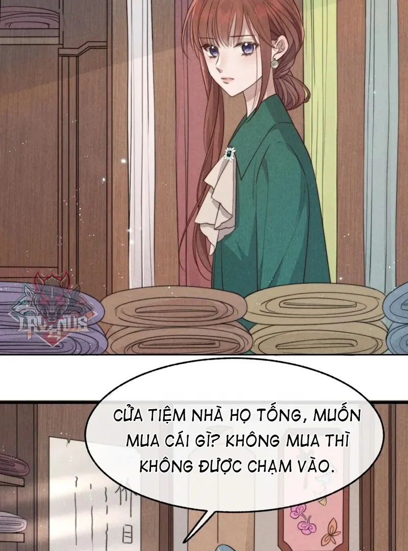 Đúng Lúc Ta Đến, Xuân Cũng Vừa Sang Chapter 15 - Trang 5