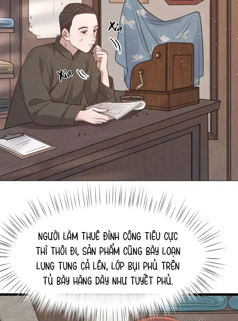 Đúng Lúc Ta Đến, Xuân Cũng Vừa Sang Chapter 15 - Trang 6