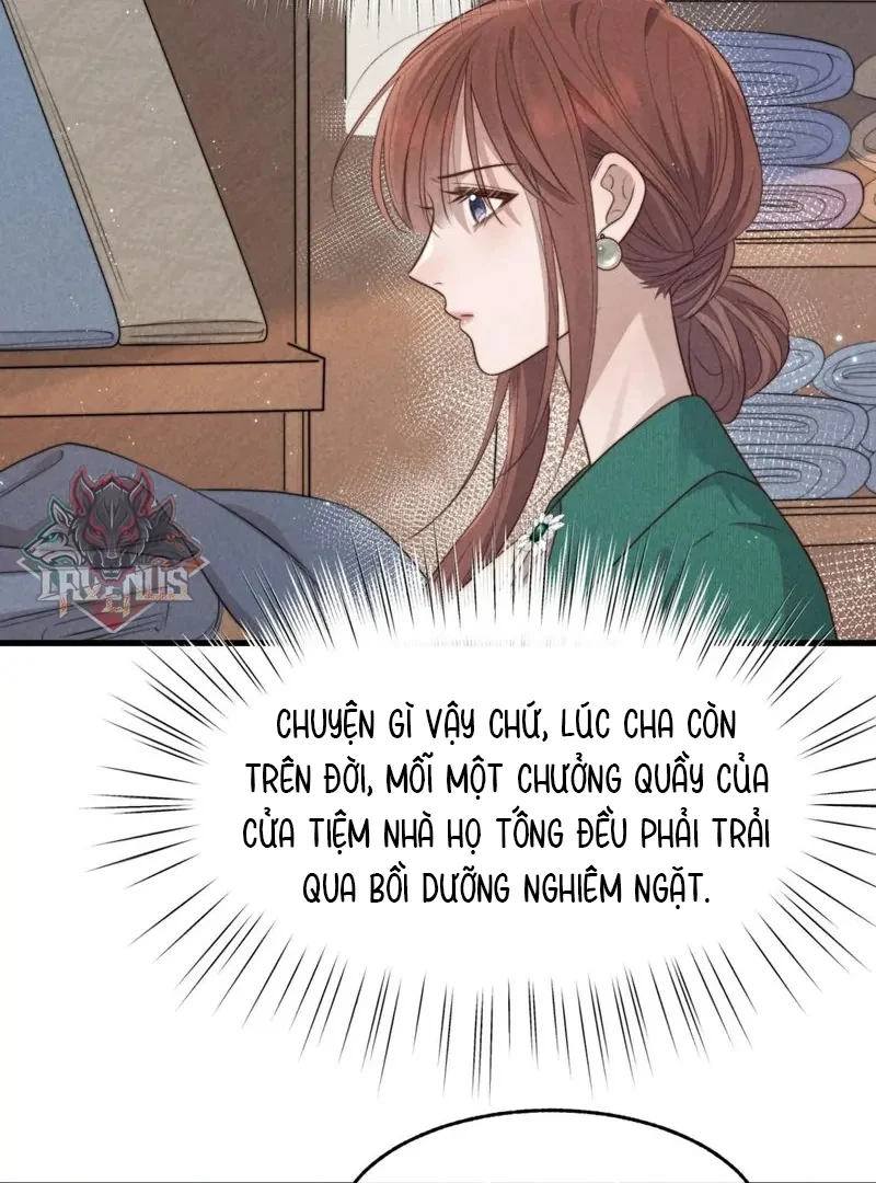 Đúng Lúc Ta Đến, Xuân Cũng Vừa Sang Chapter 15 - Trang 7