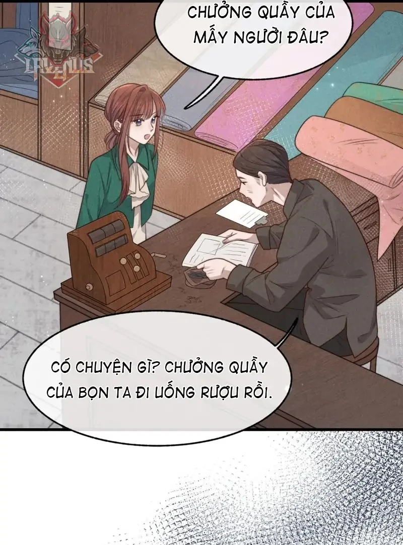 Đúng Lúc Ta Đến, Xuân Cũng Vừa Sang Chapter 15 - Trang 8