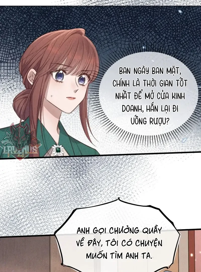 Đúng Lúc Ta Đến, Xuân Cũng Vừa Sang Chapter 15 - Trang 9