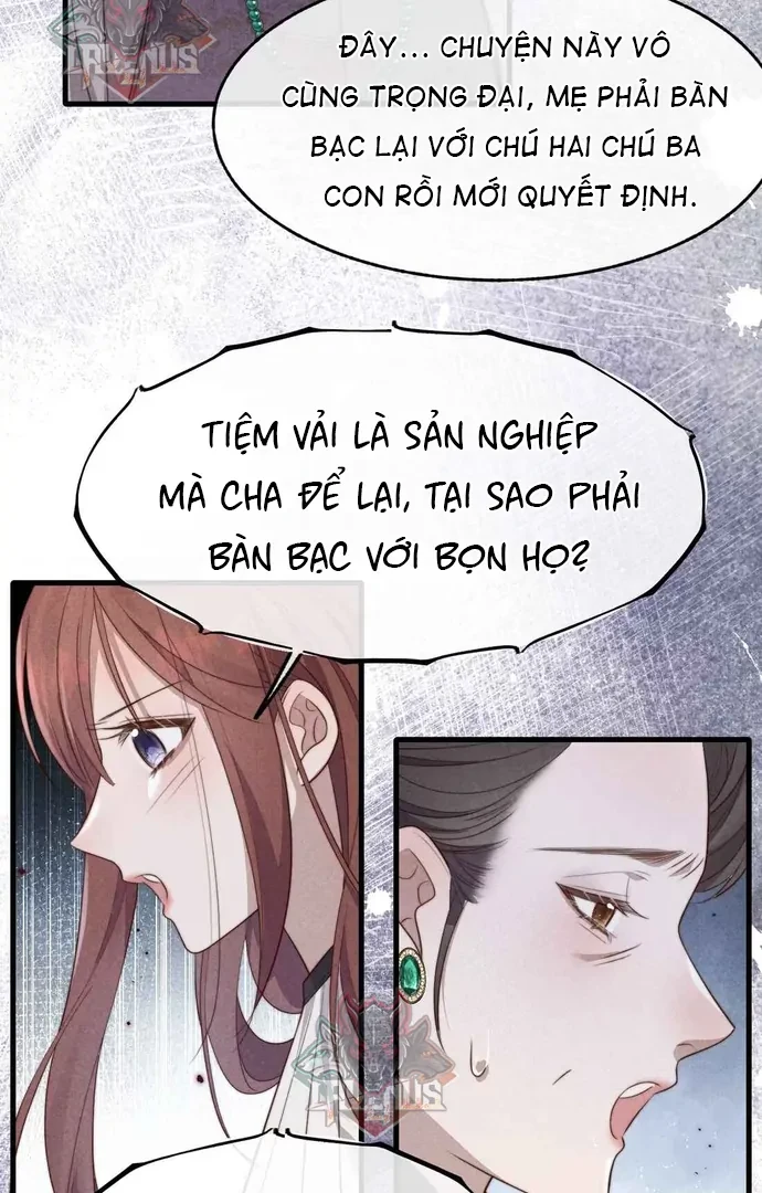 Đúng Lúc Ta Đến, Xuân Cũng Vừa Sang Chapter 16 - Trang 10