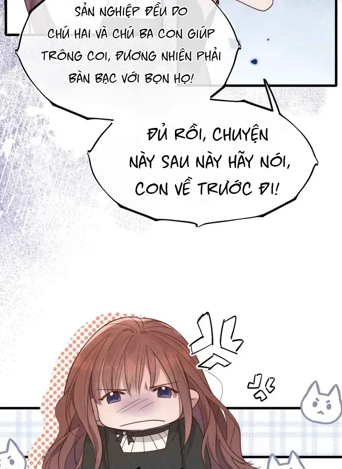 Đúng Lúc Ta Đến, Xuân Cũng Vừa Sang Chapter 16 - Trang 11