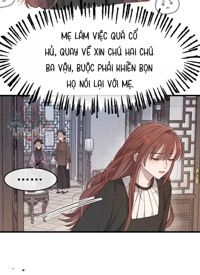 Đúng Lúc Ta Đến, Xuân Cũng Vừa Sang Chapter 16 - Trang 12