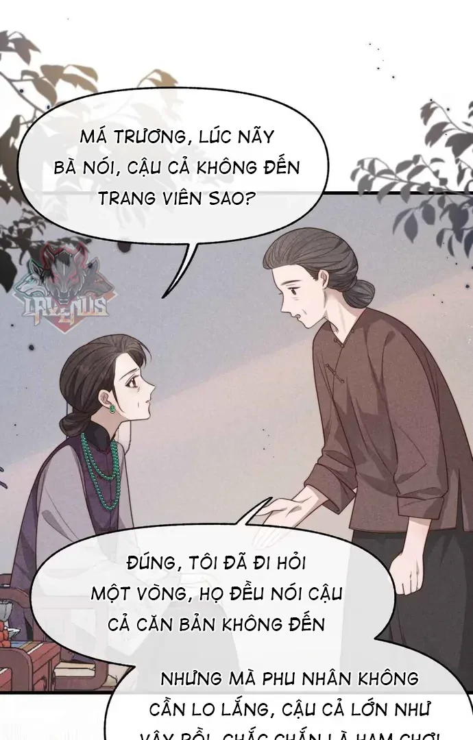 Đúng Lúc Ta Đến, Xuân Cũng Vừa Sang Chapter 16 - Trang 13