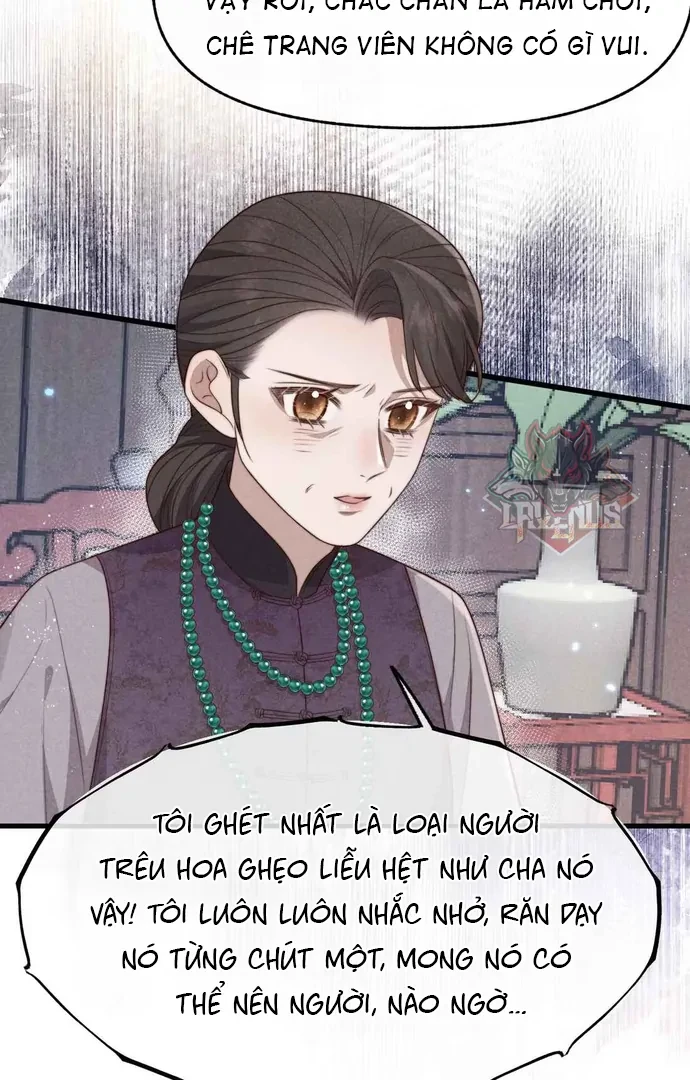Đúng Lúc Ta Đến, Xuân Cũng Vừa Sang Chapter 16 - Trang 14