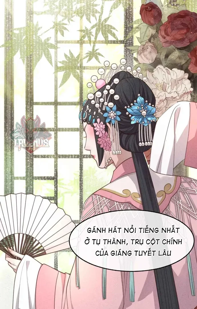 Đúng Lúc Ta Đến, Xuân Cũng Vừa Sang Chapter 16 - Trang 17
