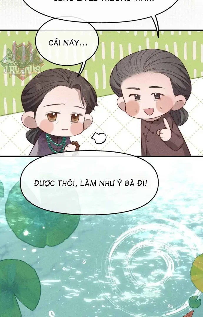 Đúng Lúc Ta Đến, Xuân Cũng Vừa Sang Chapter 16 - Trang 19