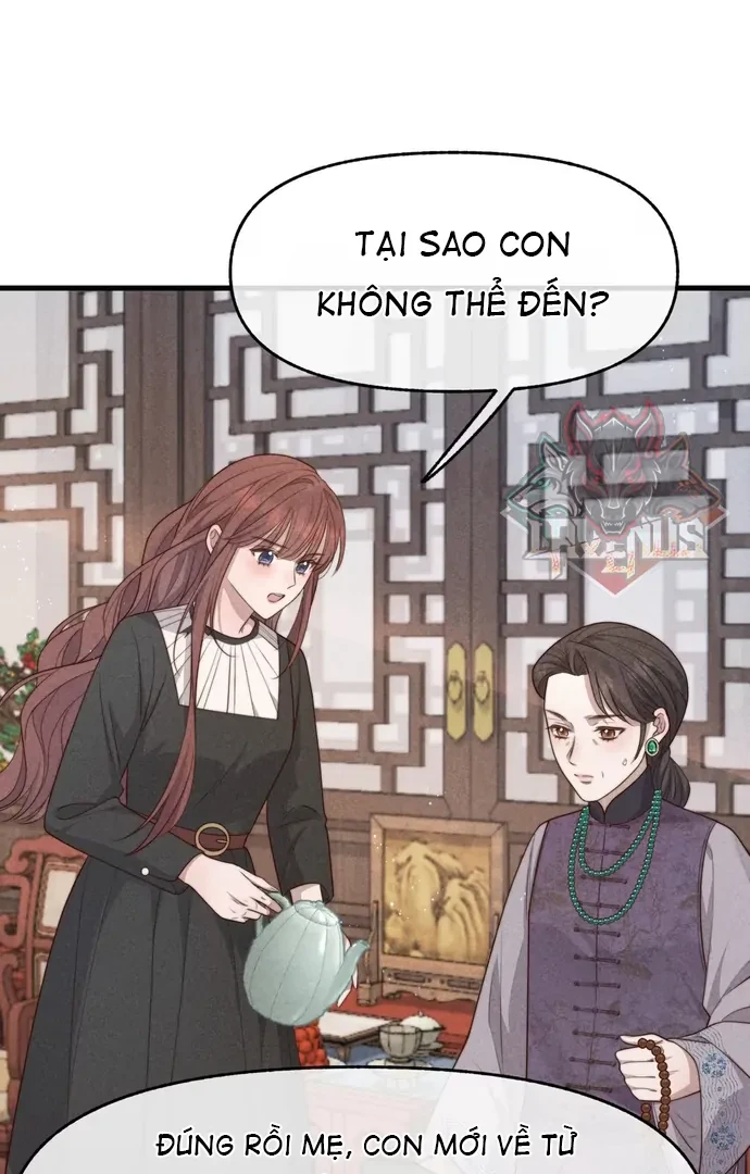 Đúng Lúc Ta Đến, Xuân Cũng Vừa Sang Chapter 16 - Trang 2