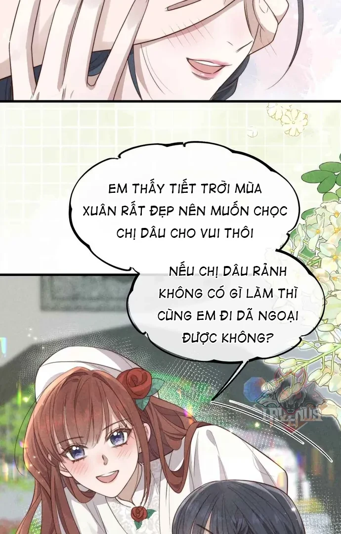 Đúng Lúc Ta Đến, Xuân Cũng Vừa Sang Chapter 16 - Trang 24