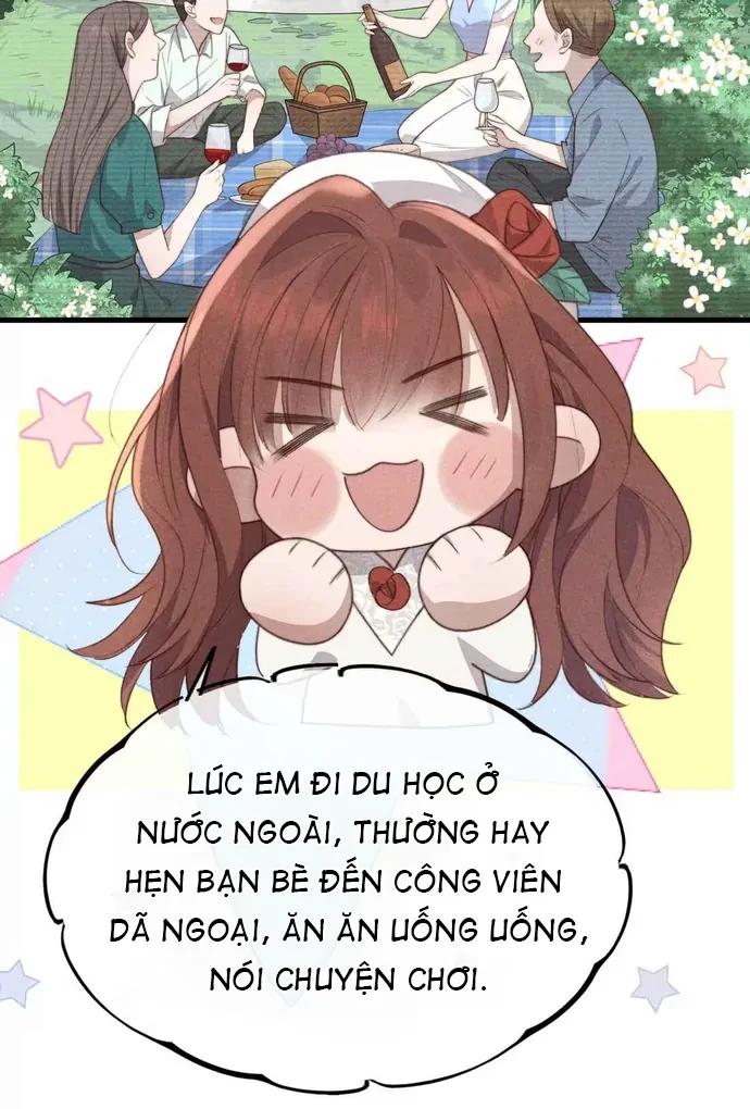 Đúng Lúc Ta Đến, Xuân Cũng Vừa Sang Chapter 16 - Trang 26