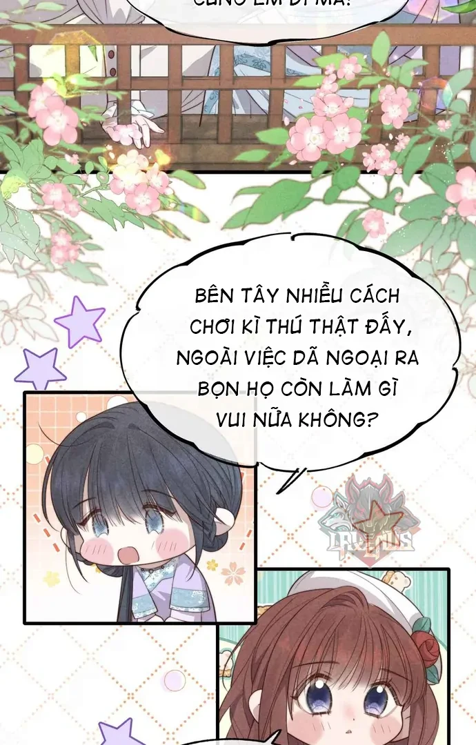 Đúng Lúc Ta Đến, Xuân Cũng Vừa Sang Chapter 16 - Trang 28