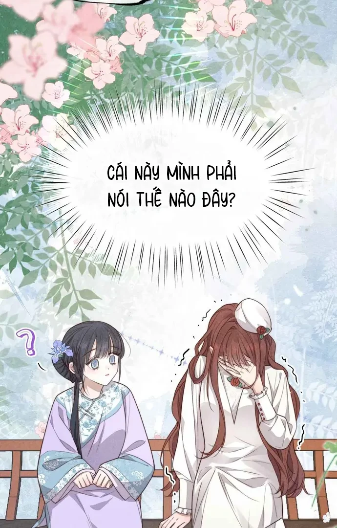 Đúng Lúc Ta Đến, Xuân Cũng Vừa Sang Chapter 16 - Trang 32
