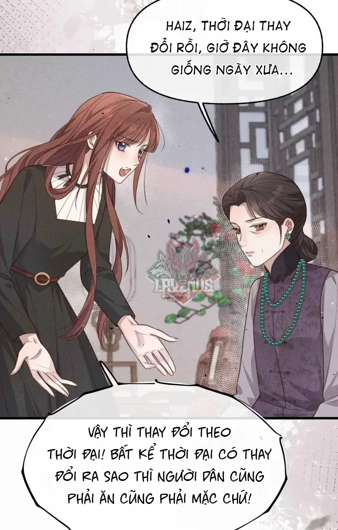 Đúng Lúc Ta Đến, Xuân Cũng Vừa Sang Chapter 16 - Trang 5