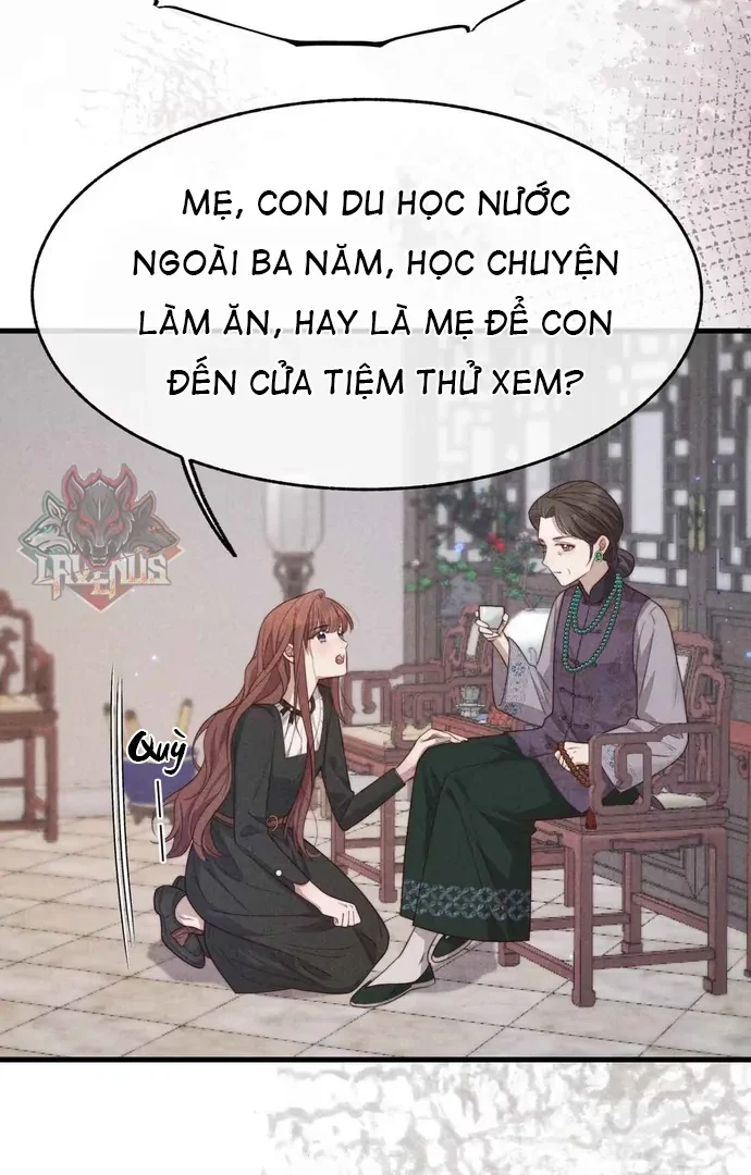 Đúng Lúc Ta Đến, Xuân Cũng Vừa Sang Chapter 16 - Trang 6