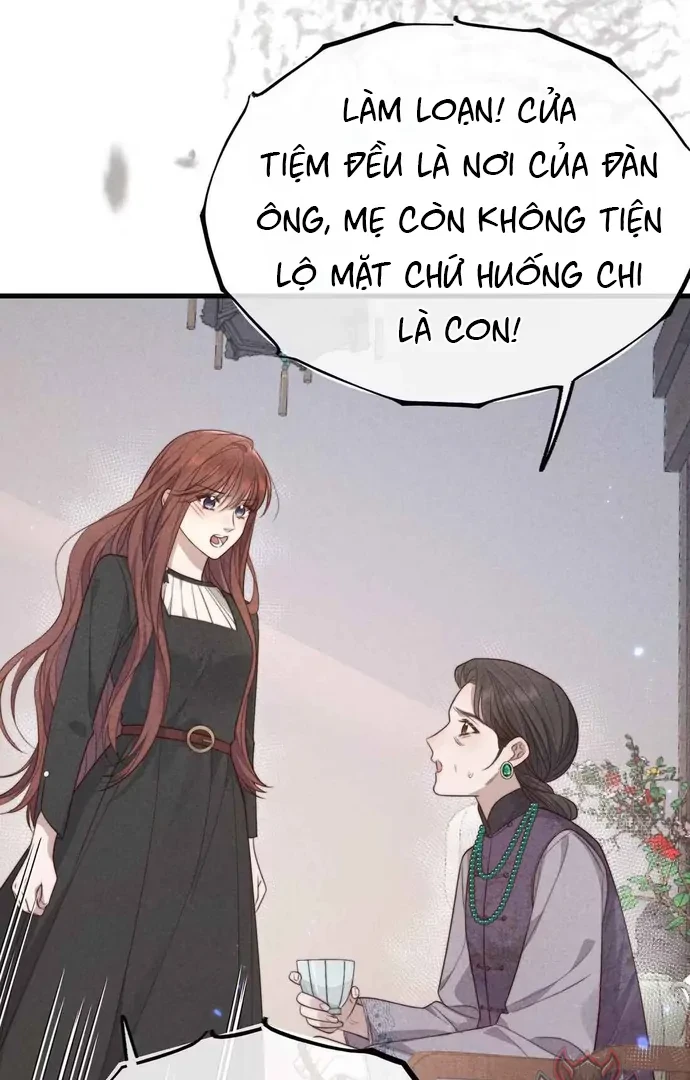 Đúng Lúc Ta Đến, Xuân Cũng Vừa Sang Chapter 16 - Trang 7