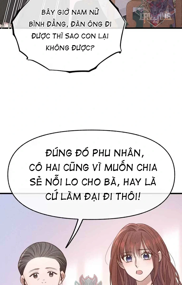 Đúng Lúc Ta Đến, Xuân Cũng Vừa Sang Chapter 16 - Trang 8