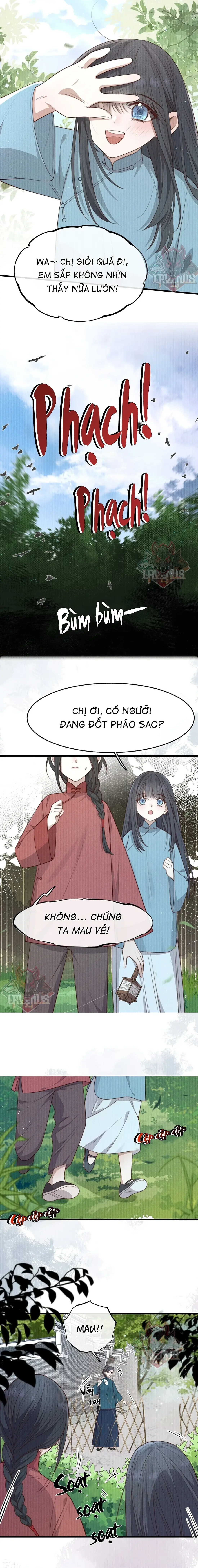 Đúng Lúc Ta Đến, Xuân Cũng Vừa Sang Chapter 17 - Trang 4