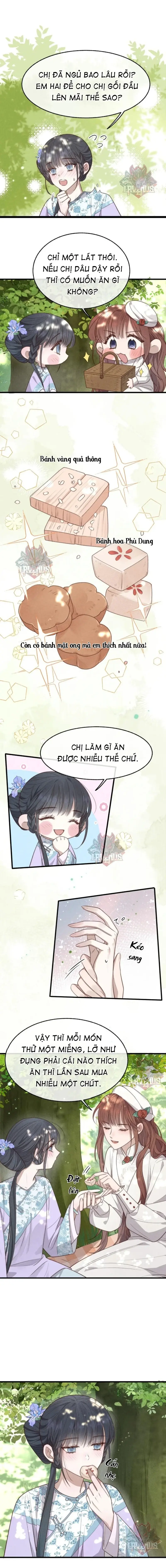 Đúng Lúc Ta Đến, Xuân Cũng Vừa Sang Chapter 18 - Trang 3