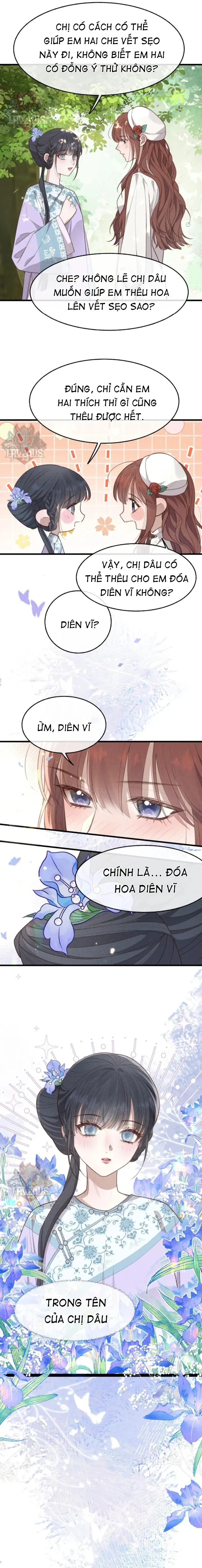 Đúng Lúc Ta Đến, Xuân Cũng Vừa Sang Chapter 18 - Trang 7