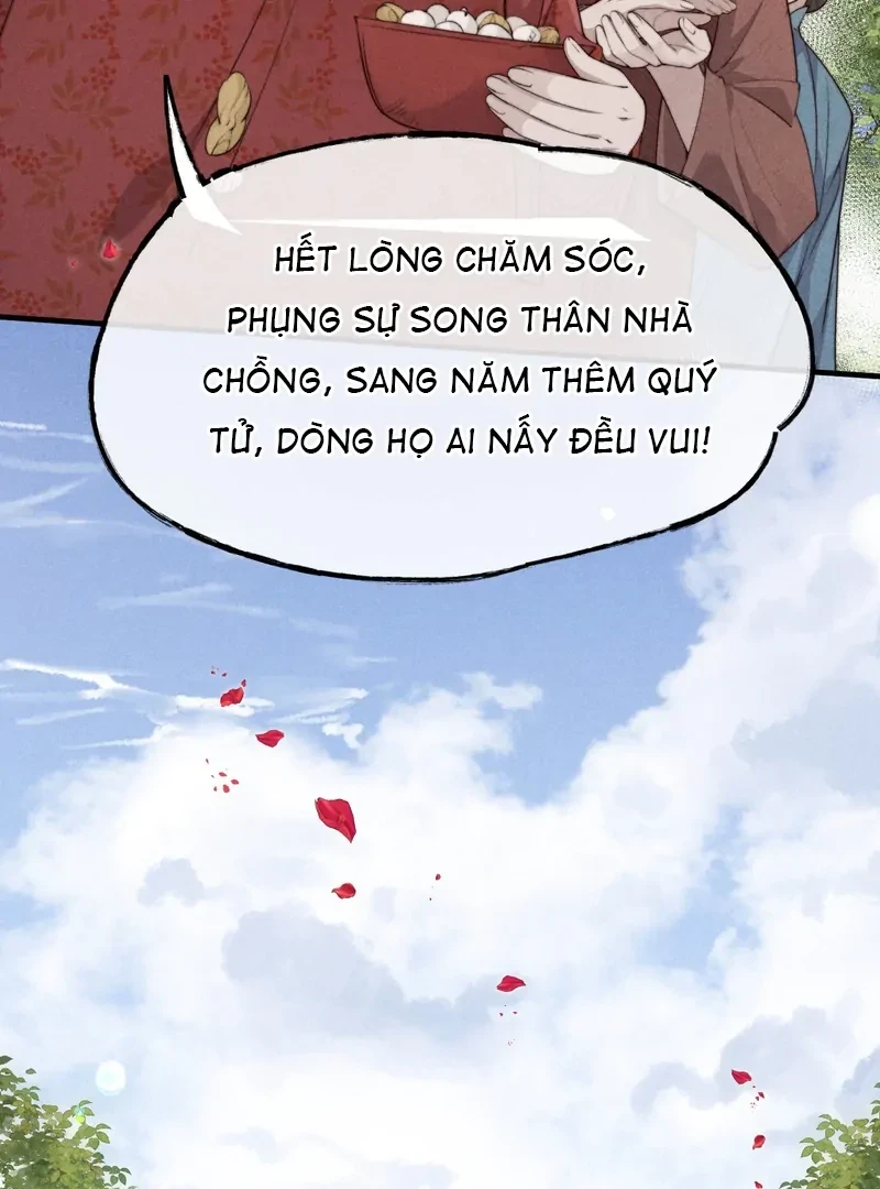 Đúng Lúc Ta Đến, Xuân Cũng Vừa Sang Chapter 19 - Trang 10