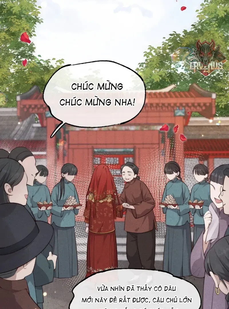 Đúng Lúc Ta Đến, Xuân Cũng Vừa Sang Chapter 19 - Trang 11