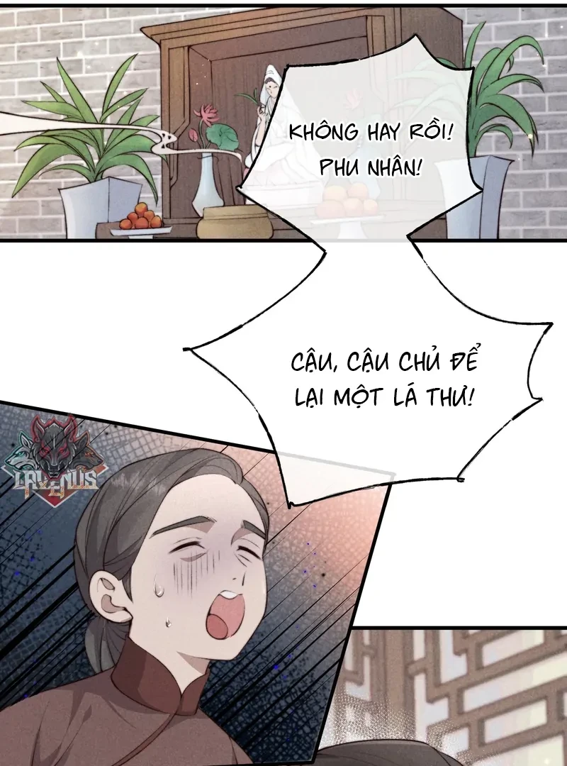 Đúng Lúc Ta Đến, Xuân Cũng Vừa Sang Chapter 19 - Trang 14