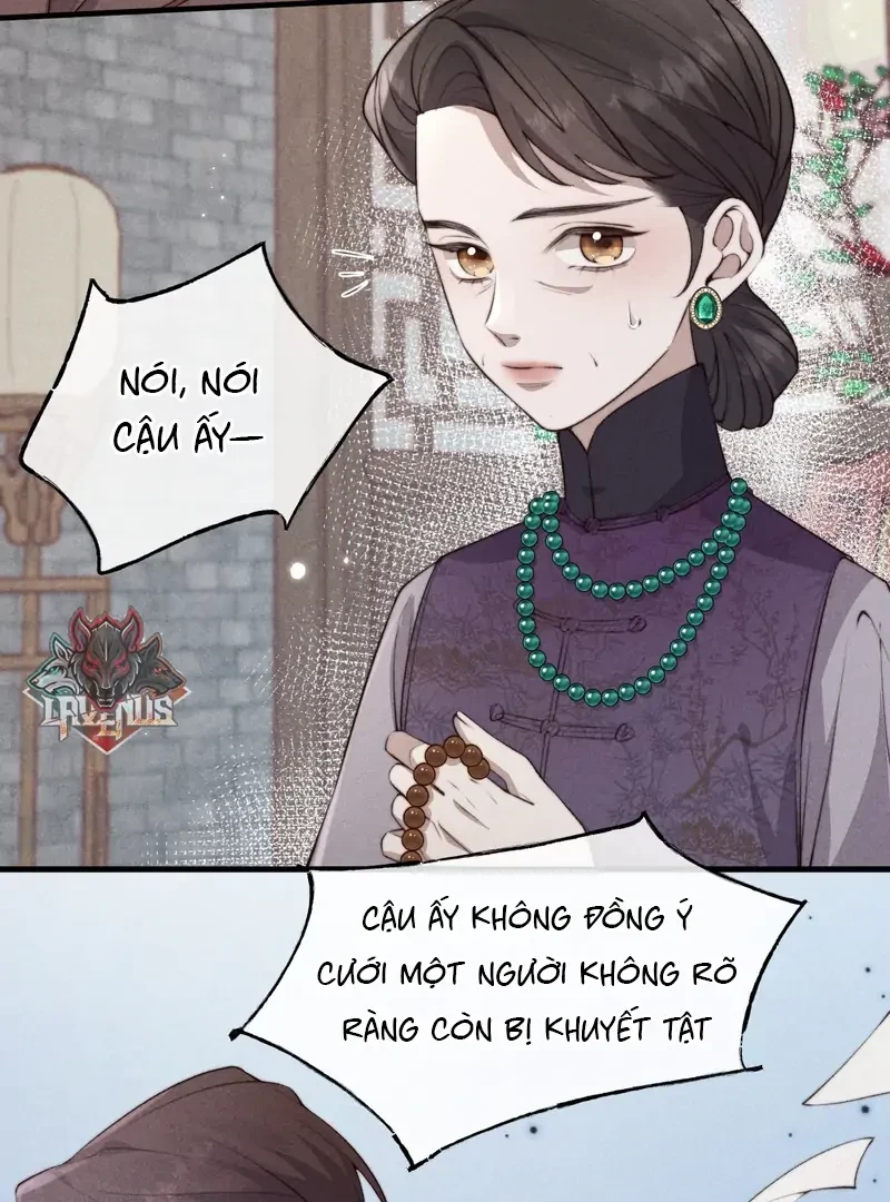 Đúng Lúc Ta Đến, Xuân Cũng Vừa Sang Chapter 19 - Trang 15