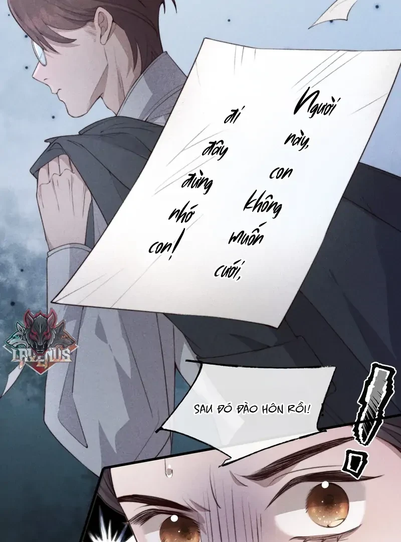 Đúng Lúc Ta Đến, Xuân Cũng Vừa Sang Chapter 19 - Trang 16