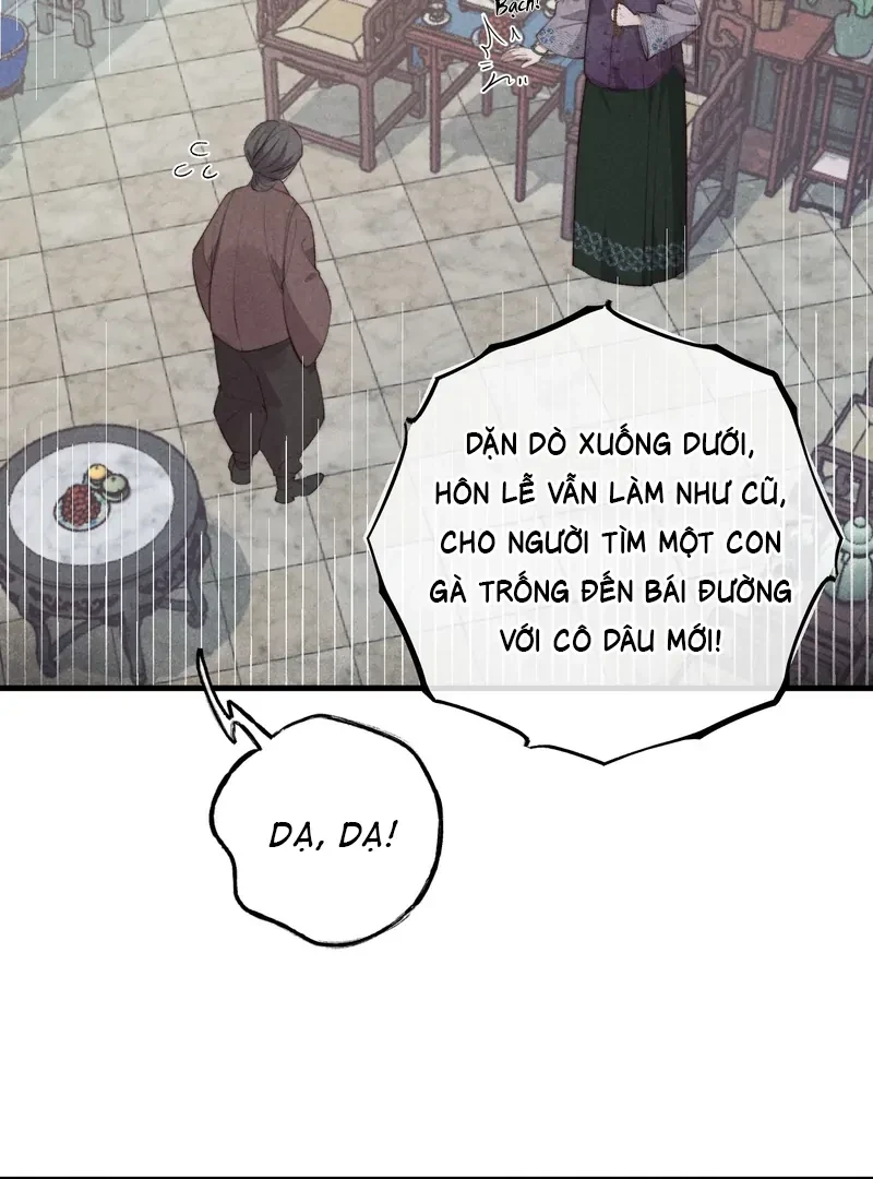Đúng Lúc Ta Đến, Xuân Cũng Vừa Sang Chapter 19 - Trang 18