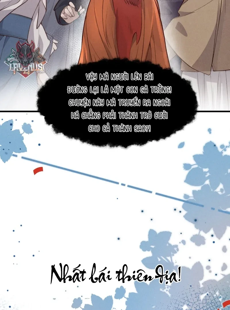 Đúng Lúc Ta Đến, Xuân Cũng Vừa Sang Chapter 19 - Trang 24