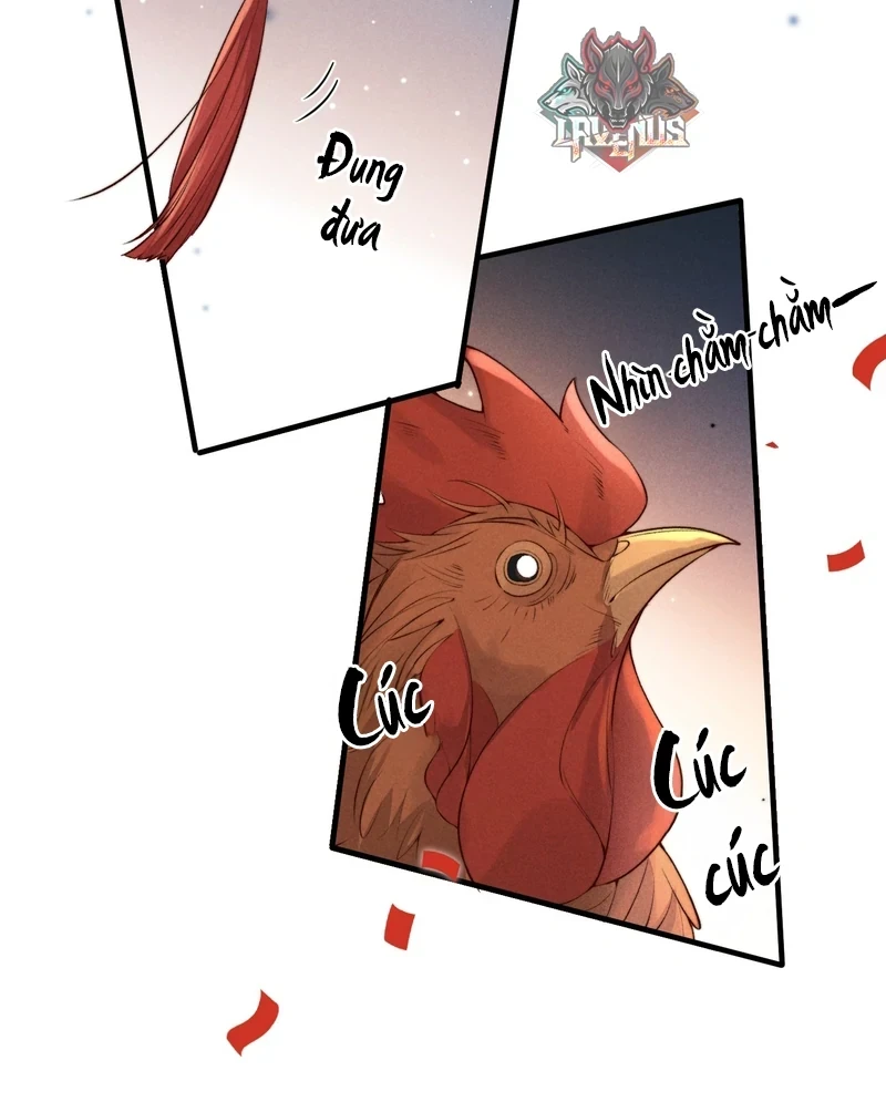 Đúng Lúc Ta Đến, Xuân Cũng Vừa Sang Chapter 19 - Trang 27