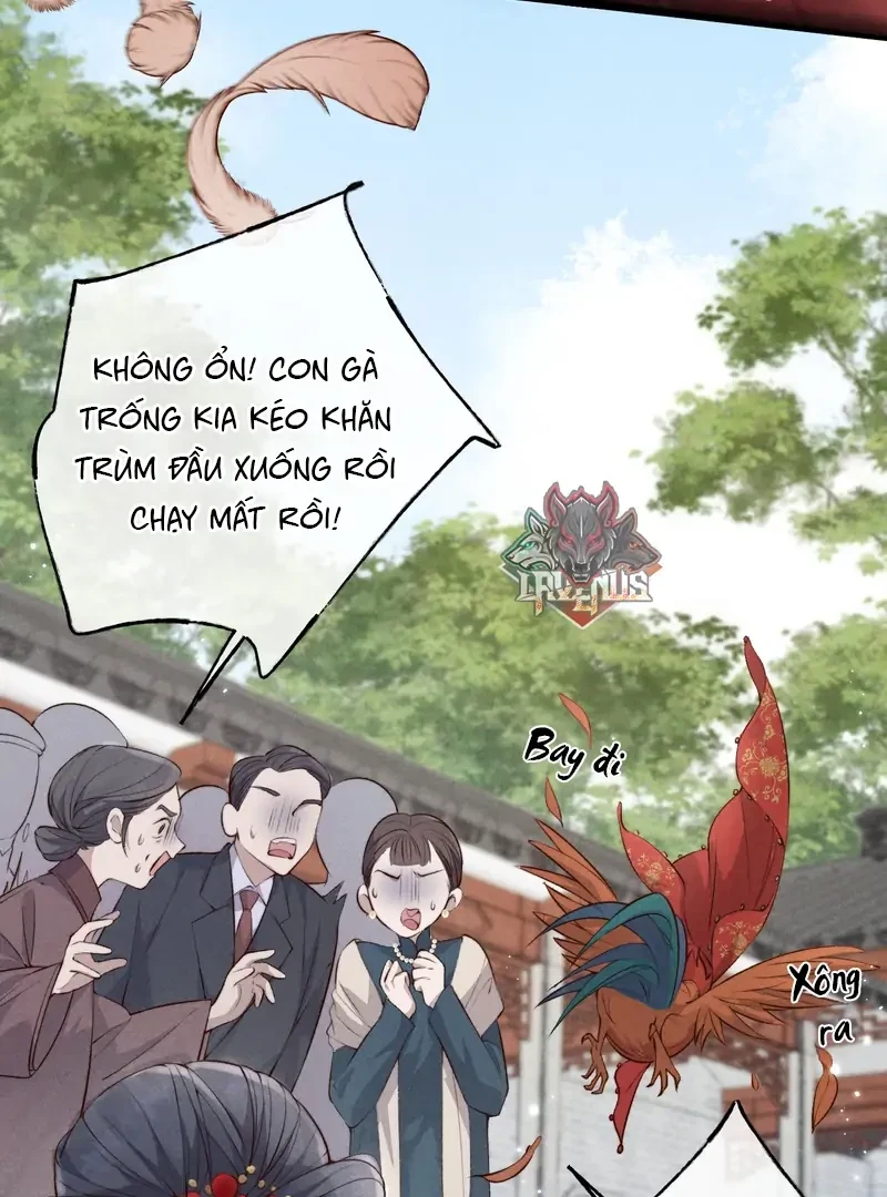 Đúng Lúc Ta Đến, Xuân Cũng Vừa Sang Chapter 19 - Trang 31