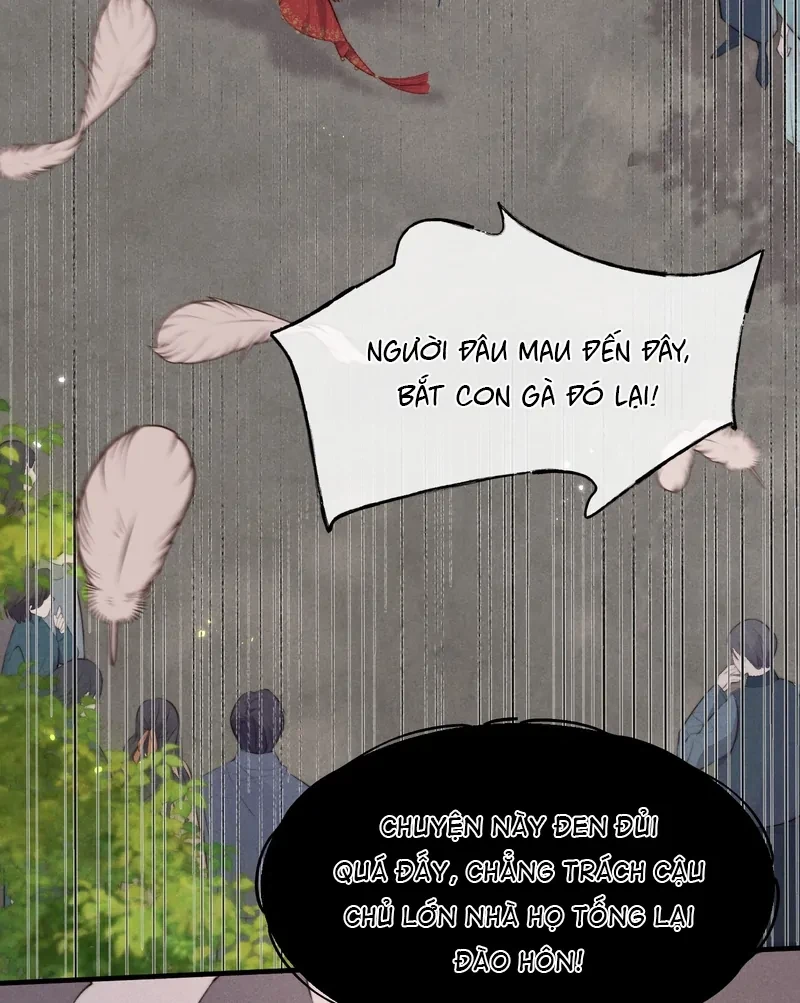 Đúng Lúc Ta Đến, Xuân Cũng Vừa Sang Chapter 19 - Trang 37