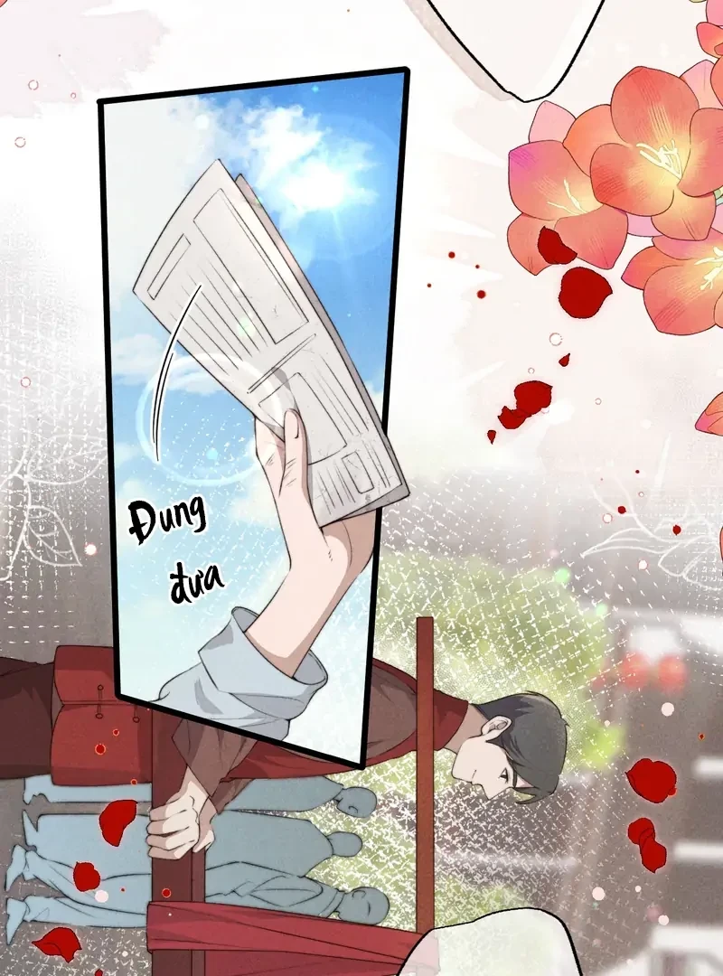 Đúng Lúc Ta Đến, Xuân Cũng Vừa Sang Chapter 19 - Trang 4