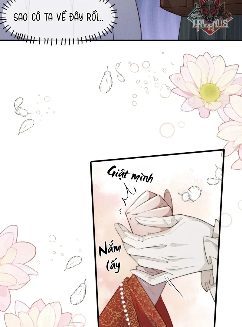 Đúng Lúc Ta Đến, Xuân Cũng Vừa Sang Chapter 19 - Trang 46