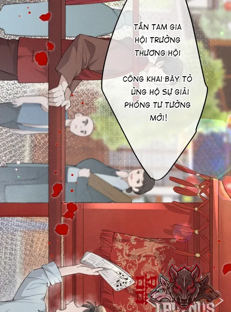 Đúng Lúc Ta Đến, Xuân Cũng Vừa Sang Chapter 19 - Trang 5
