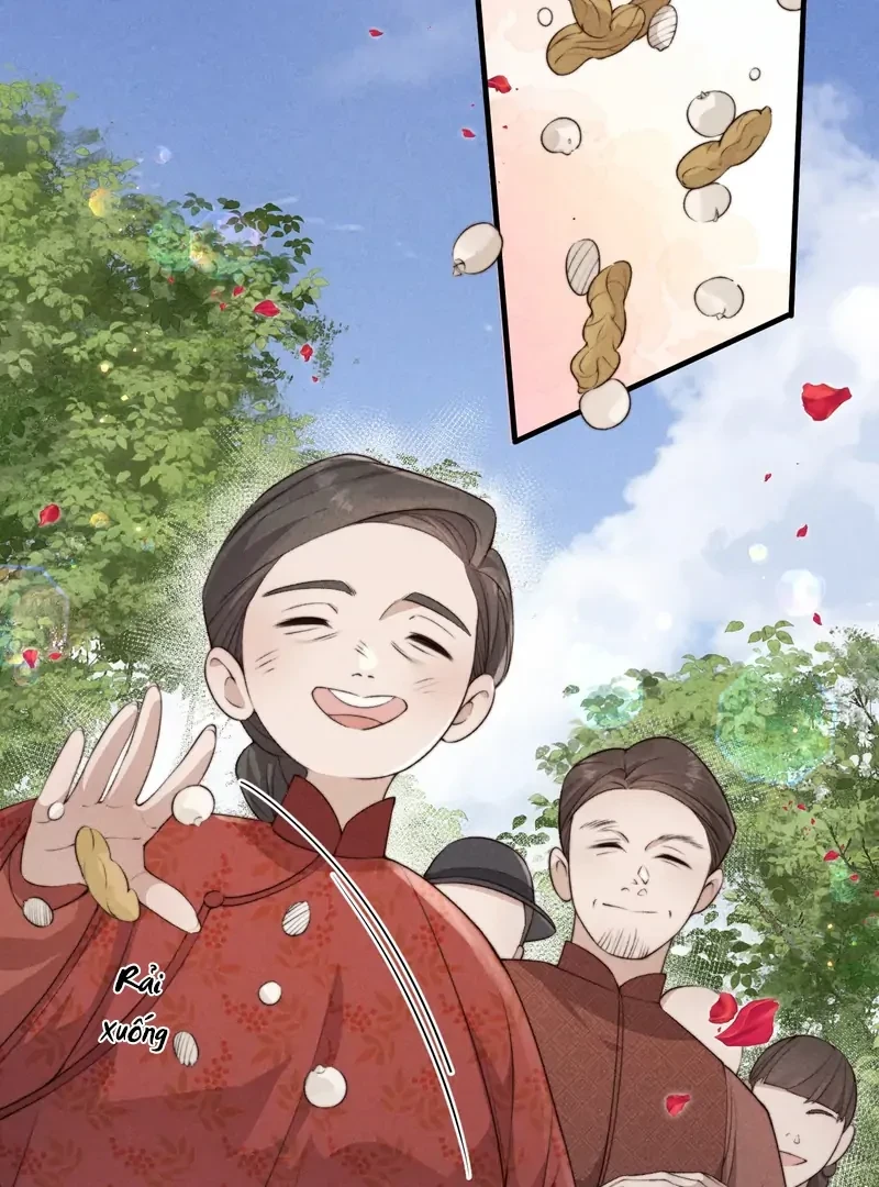 Đúng Lúc Ta Đến, Xuân Cũng Vừa Sang Chapter 19 - Trang 9