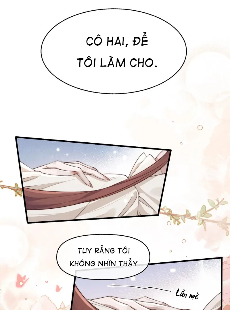 Đúng Lúc Ta Đến, Xuân Cũng Vừa Sang Chapter 2 - Trang 38