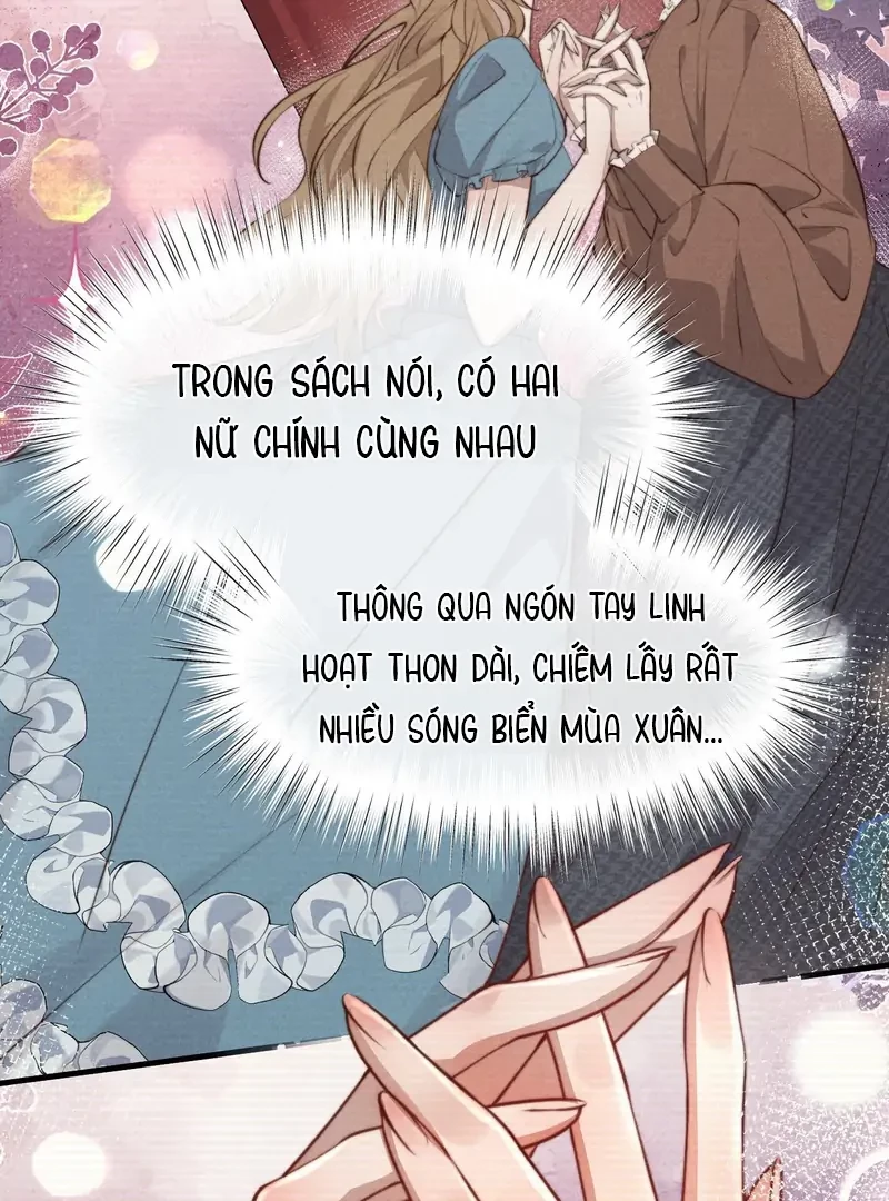 Đúng Lúc Ta Đến, Xuân Cũng Vừa Sang Chapter 2 - Trang 45