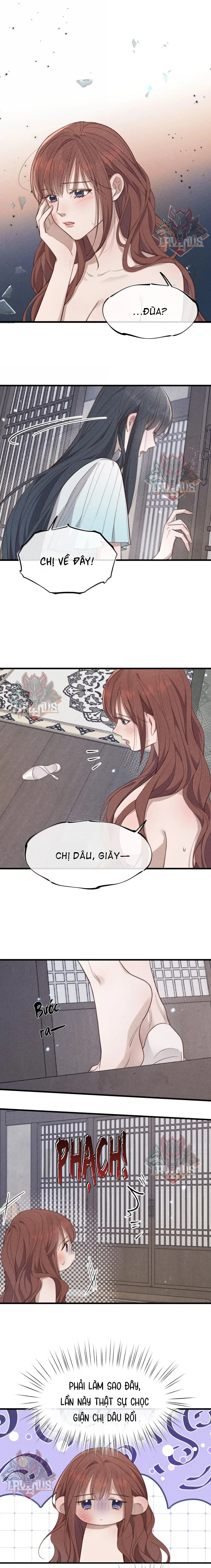 Đúng Lúc Ta Đến, Xuân Cũng Vừa Sang Chapter 21 - Trang 3