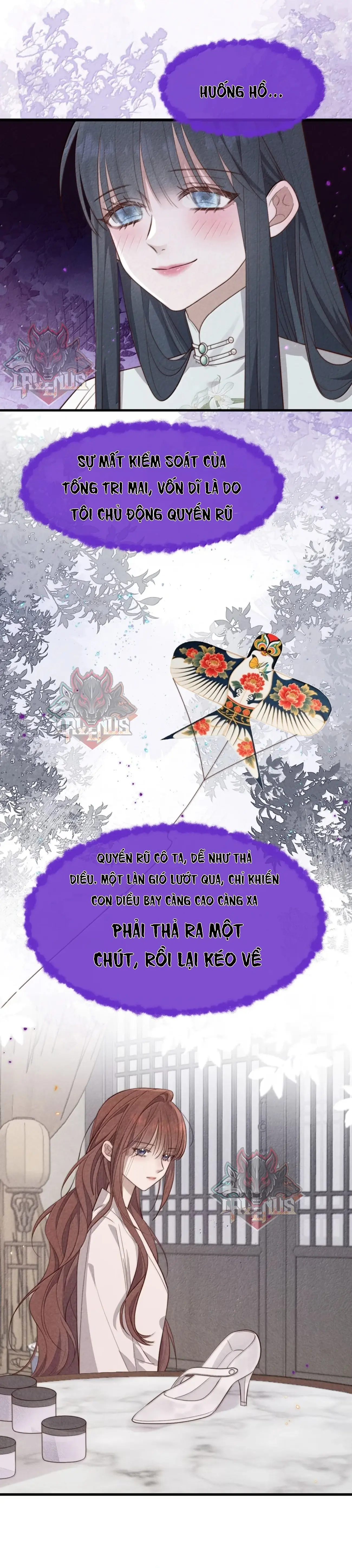 Đúng Lúc Ta Đến, Xuân Cũng Vừa Sang Chapter 21 - Trang 5