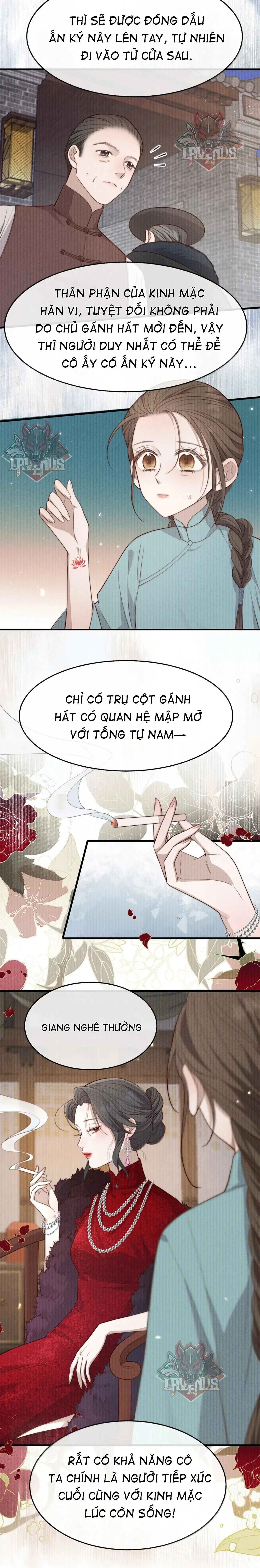 Đúng Lúc Ta Đến, Xuân Cũng Vừa Sang Chapter 21 - Trang 8
