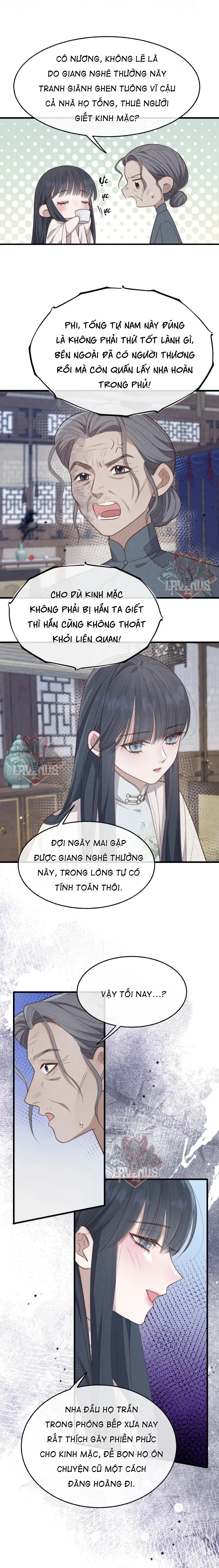 Đúng Lúc Ta Đến, Xuân Cũng Vừa Sang Chapter 21 - Trang 9