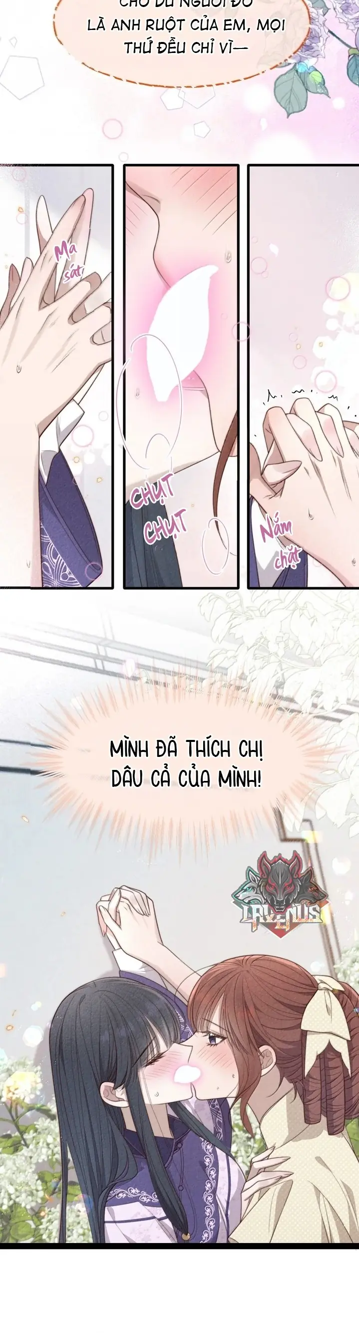 Đúng Lúc Ta Đến, Xuân Cũng Vừa Sang Chapter 26 - Trang 10
