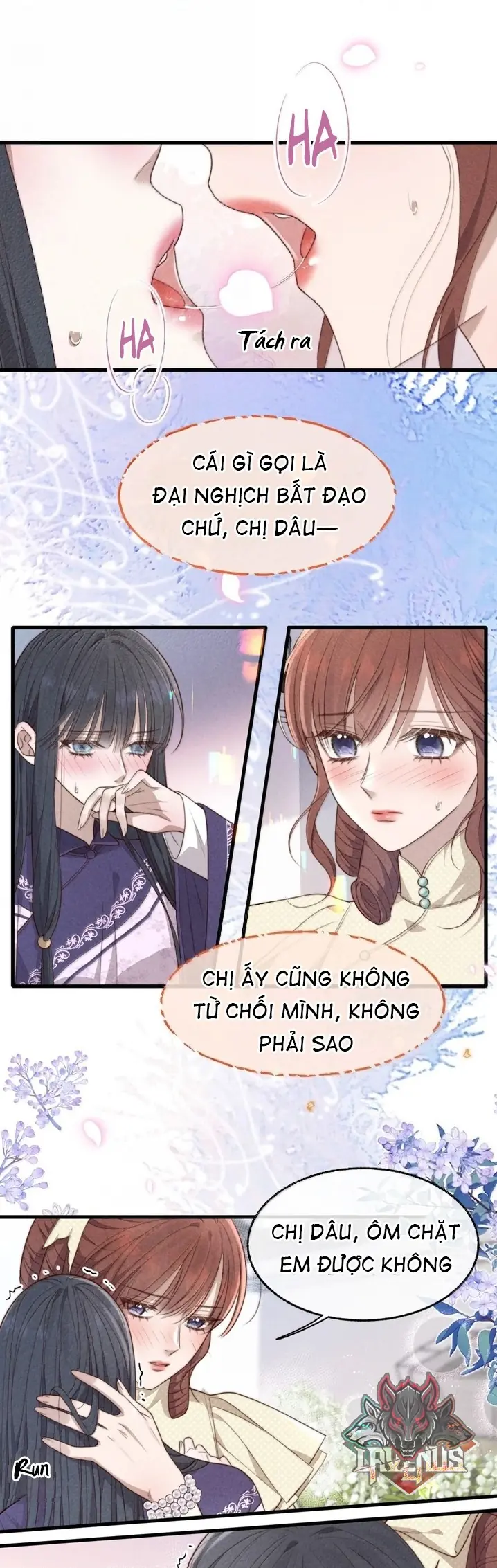 Đúng Lúc Ta Đến, Xuân Cũng Vừa Sang Chapter 26 - Trang 11