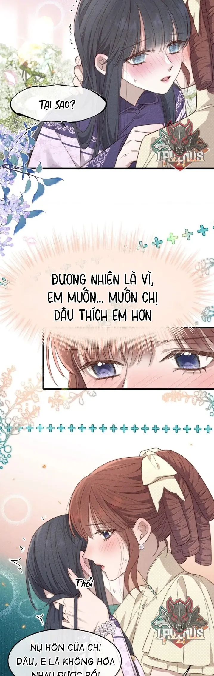Đúng Lúc Ta Đến, Xuân Cũng Vừa Sang Chapter 26 - Trang 12