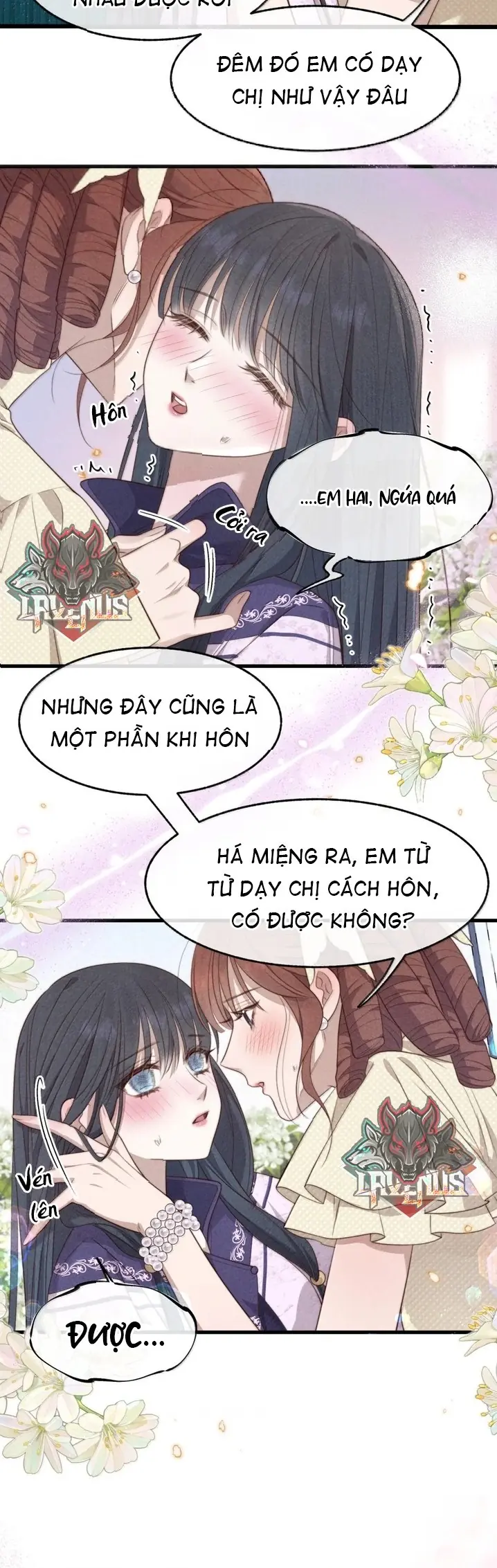 Đúng Lúc Ta Đến, Xuân Cũng Vừa Sang Chapter 26 - Trang 13